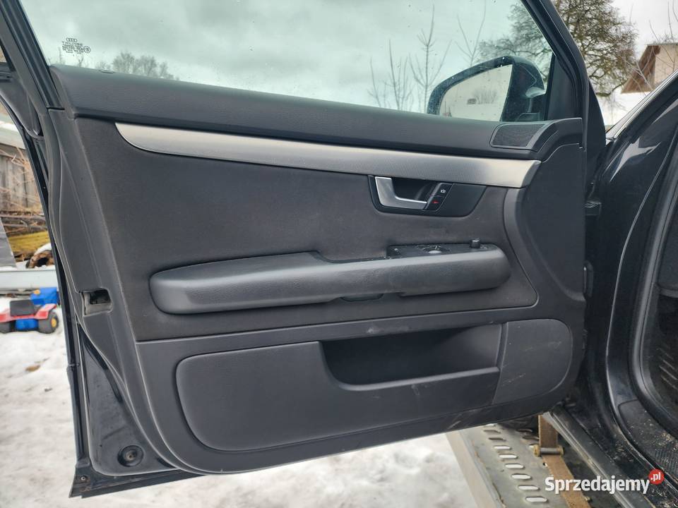 Audi a4b6 24 v6 katlpg Audi podlaskie Wasilków