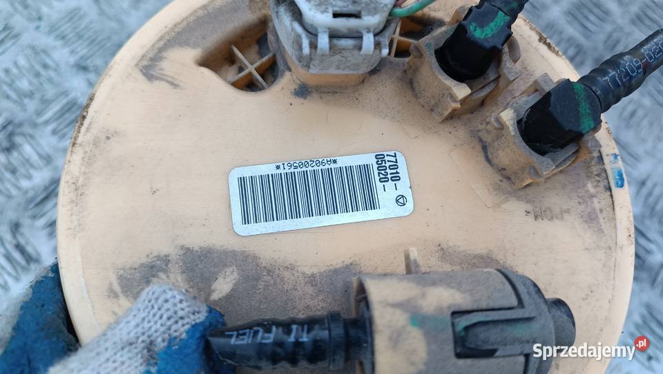 7701005020 Toyota Avensis T27 22 Dcat automat