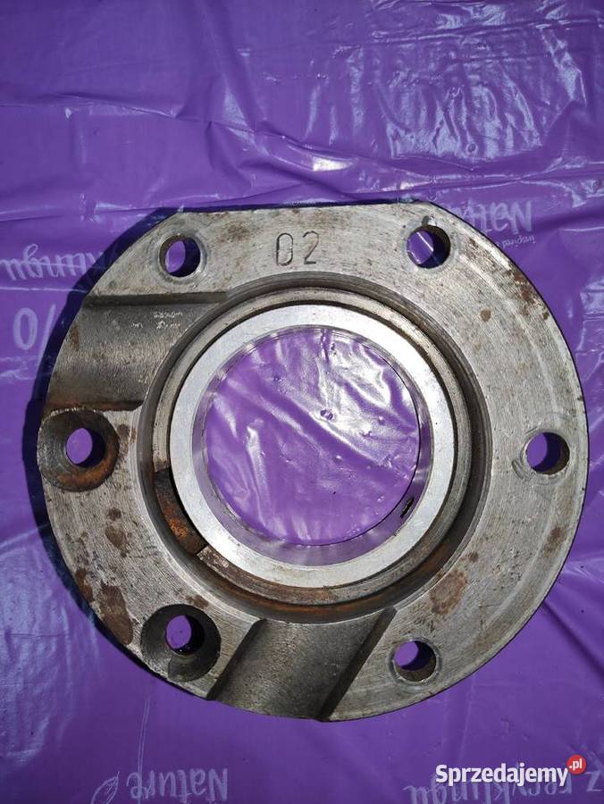 Części Fiat 126p panewka bendix cylinderek osobowe Przeworno