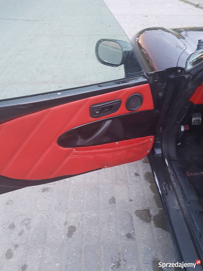 Fiat barchetta nieuszkodzony Kwidzyn