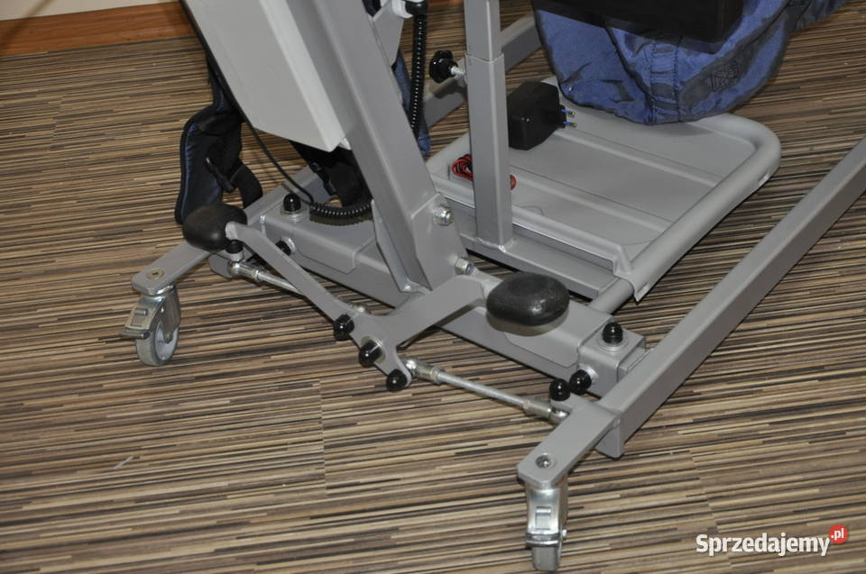 PODNOŚNIK pionizator rehabilitacyjny Meyra SITO Pabianice sprzedam