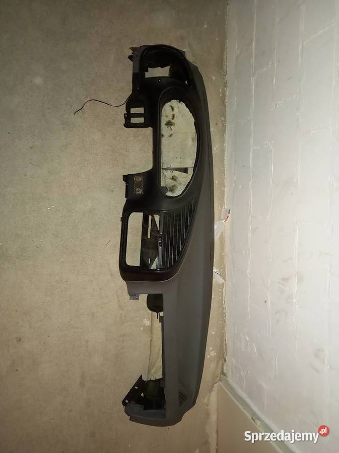 Bmw e36 deska rozdzielcza konsola szara Wyposażenie wnętrza Kielce