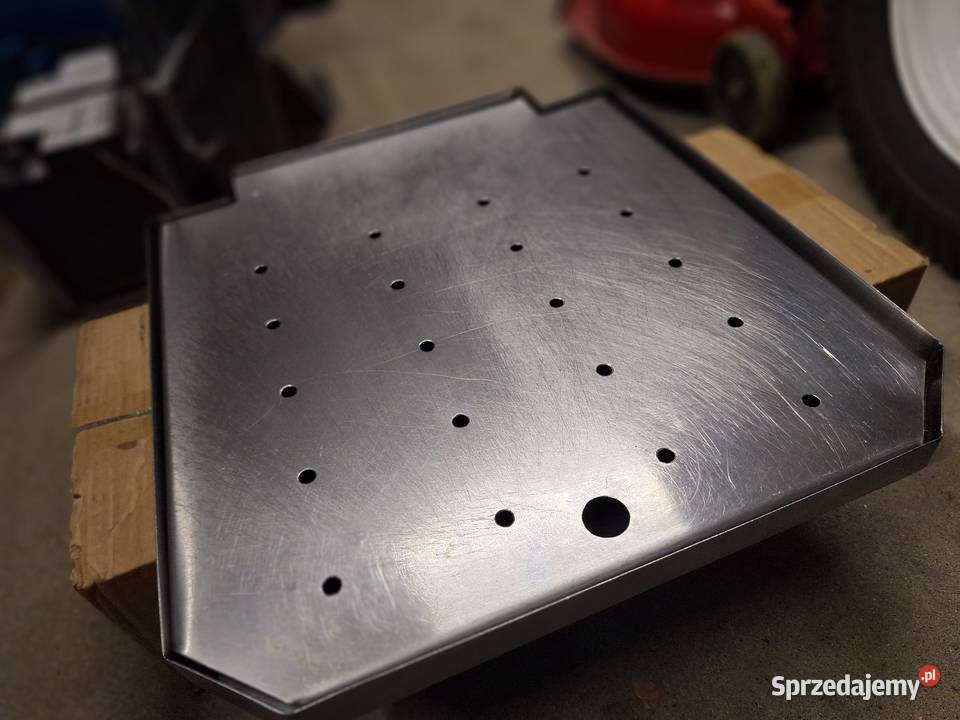 Ociekacz do tłuszczu pale kebab Nowodworce