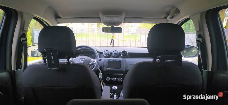 Dacia Duster prywatne elektryczne szyby Jawiszowice sprzedam