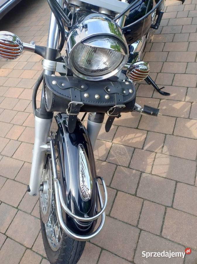 Sprzedam Yamaha Drag Star 125 Yamaha Słupca