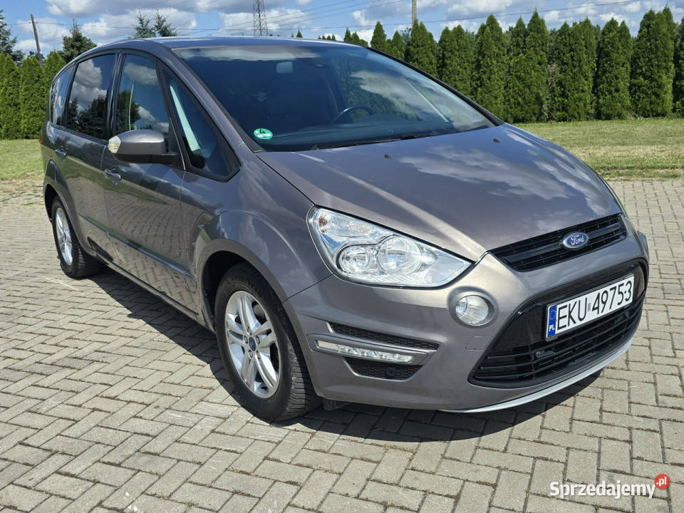 Ford S 20TDCI LiftSerwisKlimatr 2 str7 Kutno