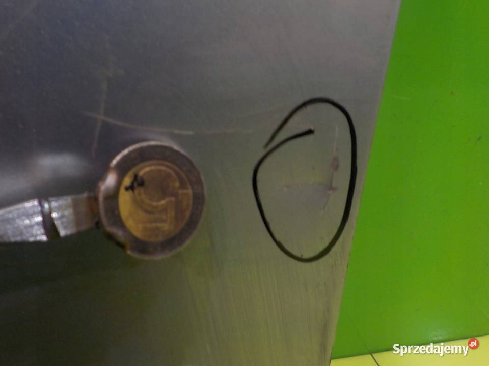 DAIHATSU TERIOS II 09r 5D drzwi lewe przod Suków