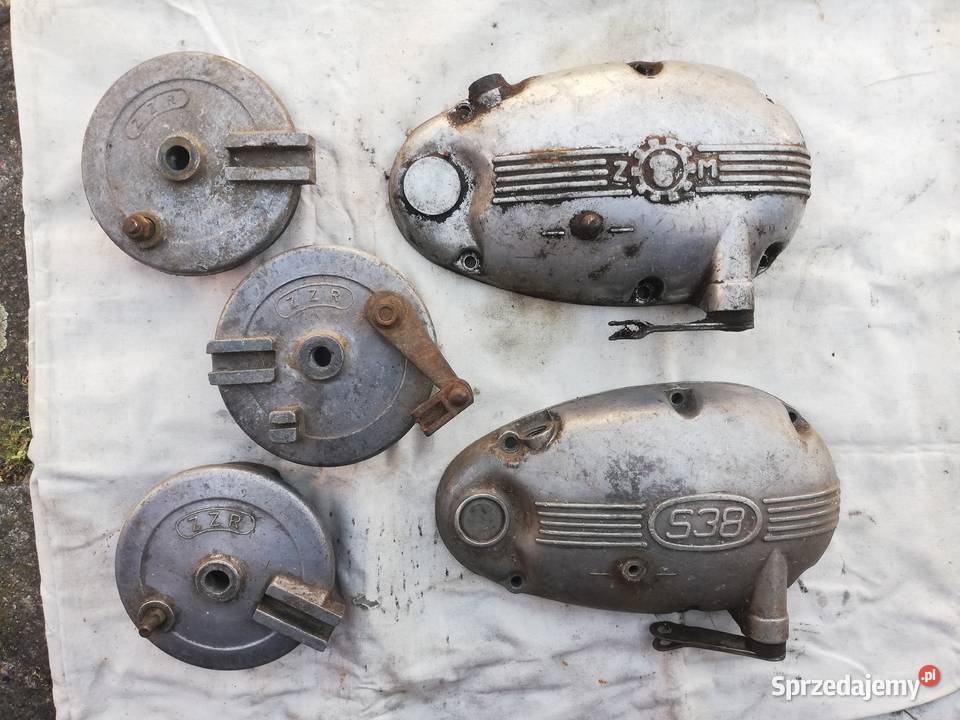 Komar części wielkopolskie