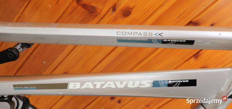 Rower damski Batavus Compass D 53 I inne rowery Milanówek sprzedam