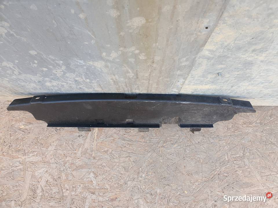 NISSAN QASHQAI J10 OSŁONA POD ZDERZAK PRZÓD