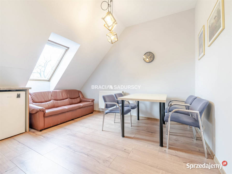 Mieszkanie Kraków Władysława Żeleńskiego 40m2 Sprzedaż