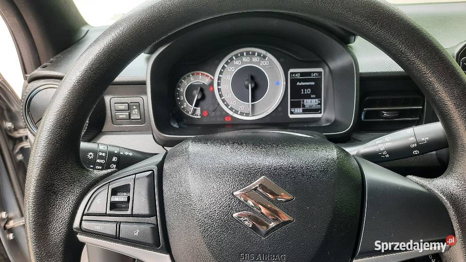 Suzuki Ignis II Hybrid 1283 88tkm Klima Jaśkowice