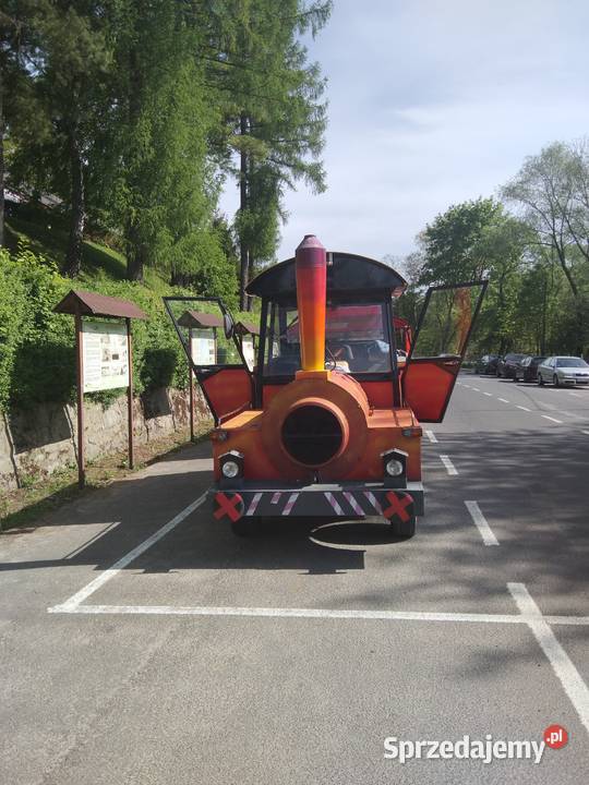 Kolejkę turystyczną Zetor 7011 Sprzedam Wynajmę podkarpackie Solina