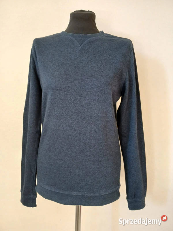 Bluza HM bawełna granatowa rozmiar xs Kraków