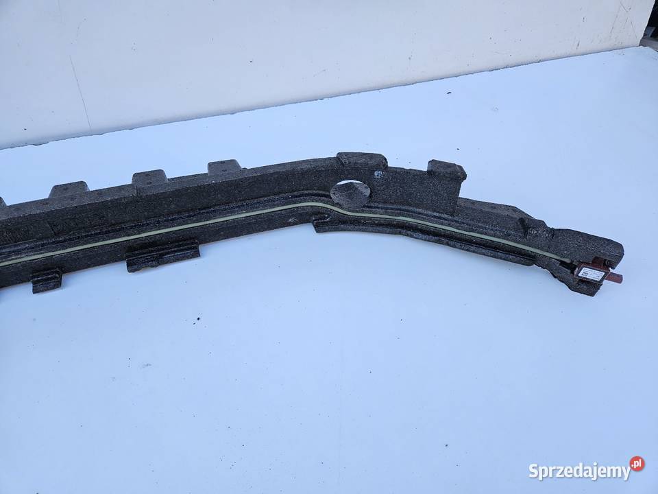 BMW X1 F48 ABSORBER ZDERZAKA PRZÓD CZUJNIK Międzychód