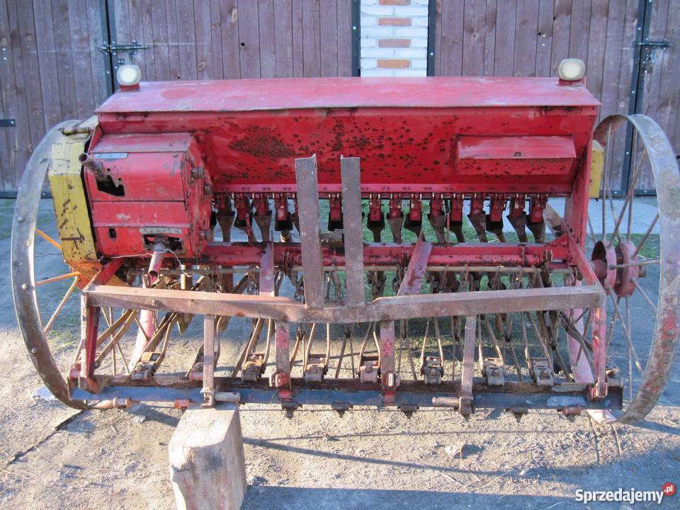 Siewnik 19 lejowy nieuszkodzony Wojciechów