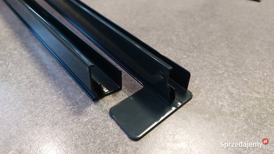 Zaślepki do parapetów ALUMINIOWE łącznik prosty Sędziszów Małopolski