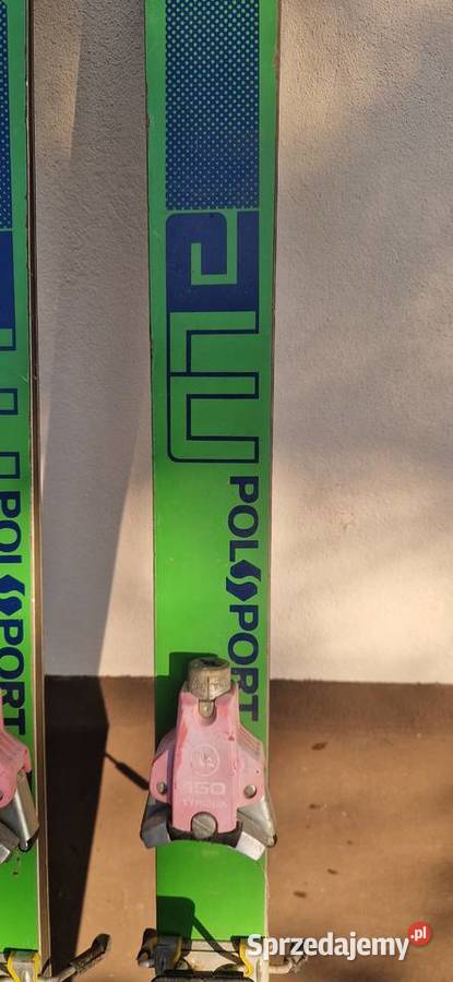 Narty POLSPORT ALU 3100 PRL Narty