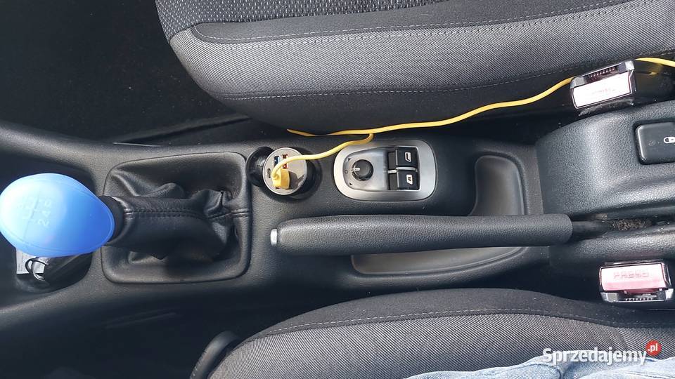 Peugeot 206 nieuszkodzony 206 plus Kraków sprzedam