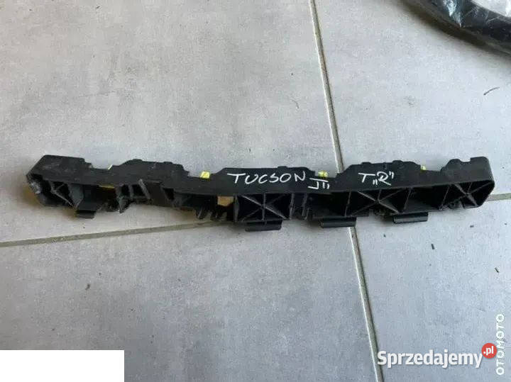Hyundai Tucson III mocowanie zderzaka tył prawy Oświetlenie Kozubszczyzna sprzedam