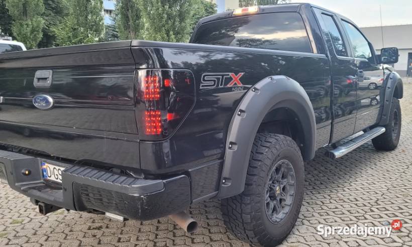 FORD F150 FX4 SuperCab 65ft 4x42014rpoj5000 ccm Wrocław