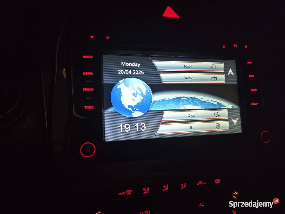 Volkswagen passat cc 18T Sprzedam ZAMIENIĘ Rejowiec Fabryczny
