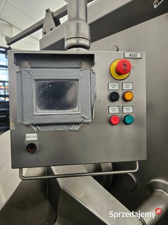 Marel Wilk 280mm do mrożonego