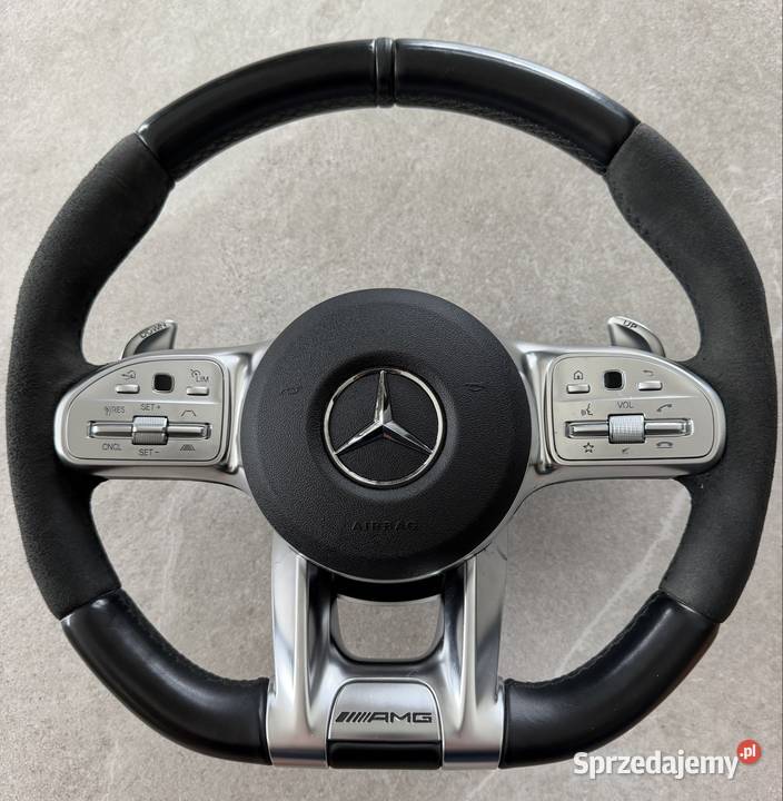 MERCEDES W156 W213 C W205 W 222 CLS W218 W292 osobowe