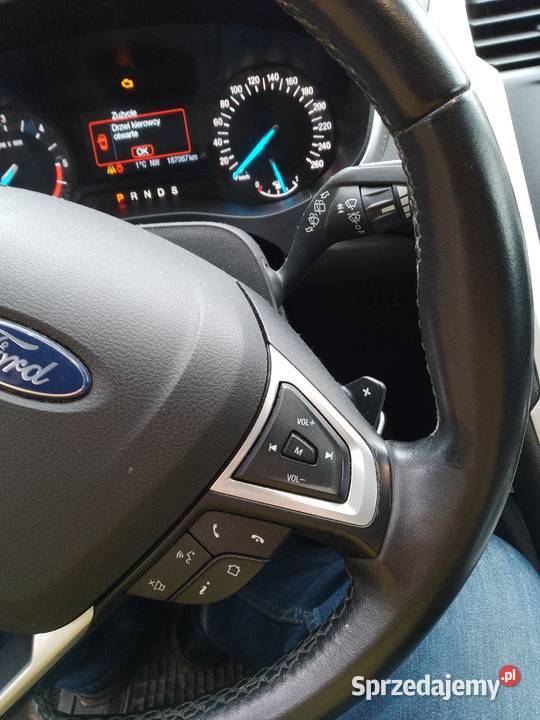 Mondeo Mk5 kombiautomat 150KM