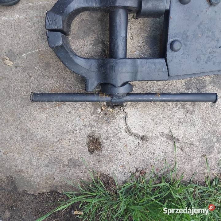 Imadło kowalskie Mokre