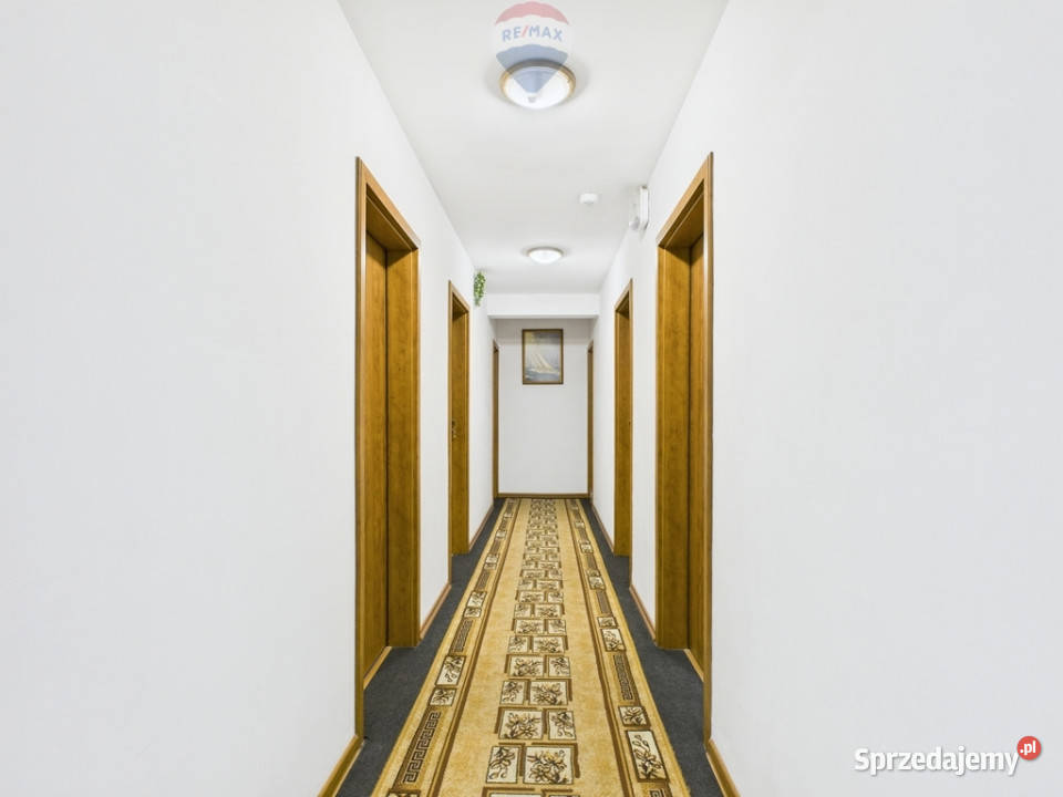 PensjonatObiekt inwestycyjny Łeba 10 Marca pomorskie