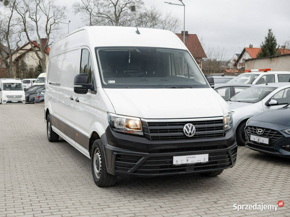 Volkswagen Crafter 20 TDi 140 KLIMA Bluetooth Pępowo