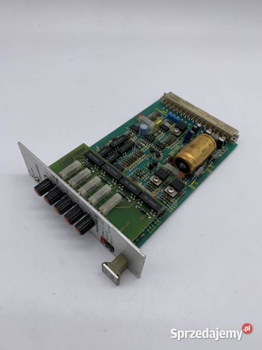 Rexroth VT3006 S35 R5 Analog Amplifier Warszawa