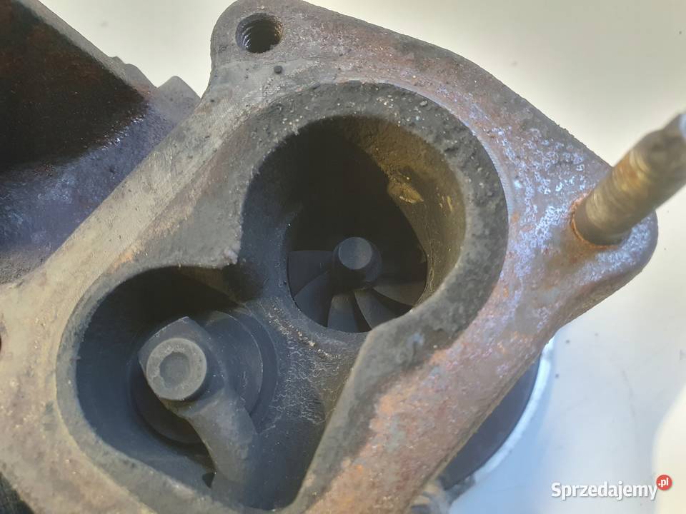 Renault Modus 15 DCi TURBOSPRĘŻARKA turbo Janów