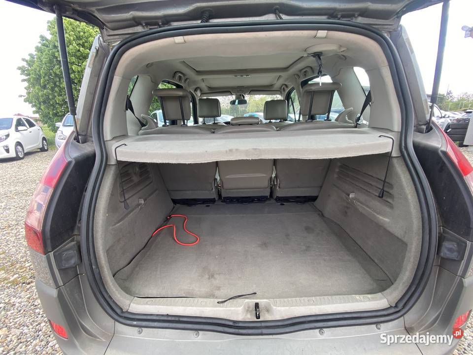 Renault Scenic 233401km Paniówki