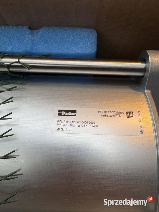 Parker P1FT125MS04000000 Pneumatic cylinder Warszawa