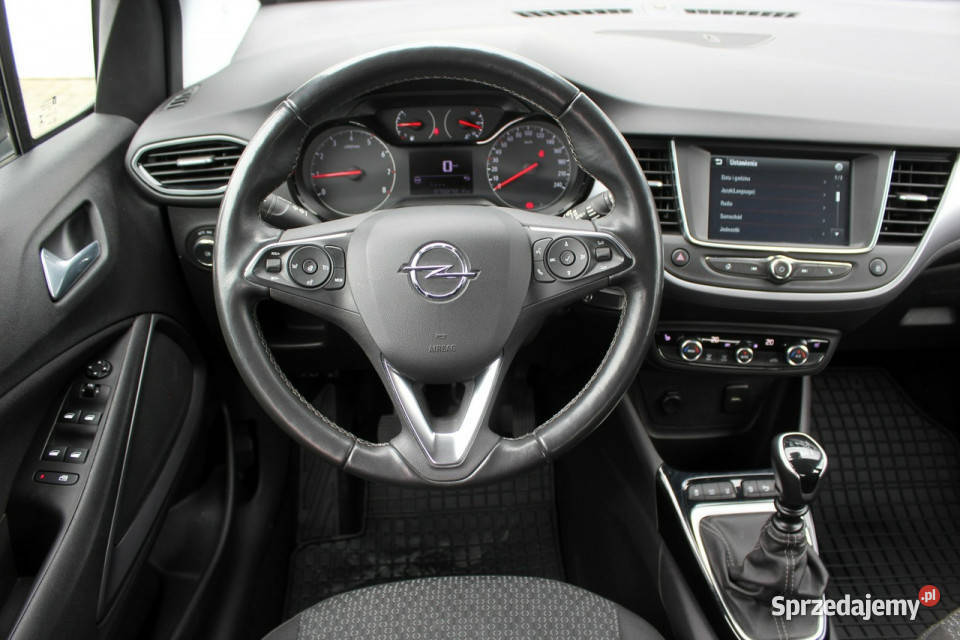 Opel Crossland SalonPL FV23 Edition Business Crossland Sokołów