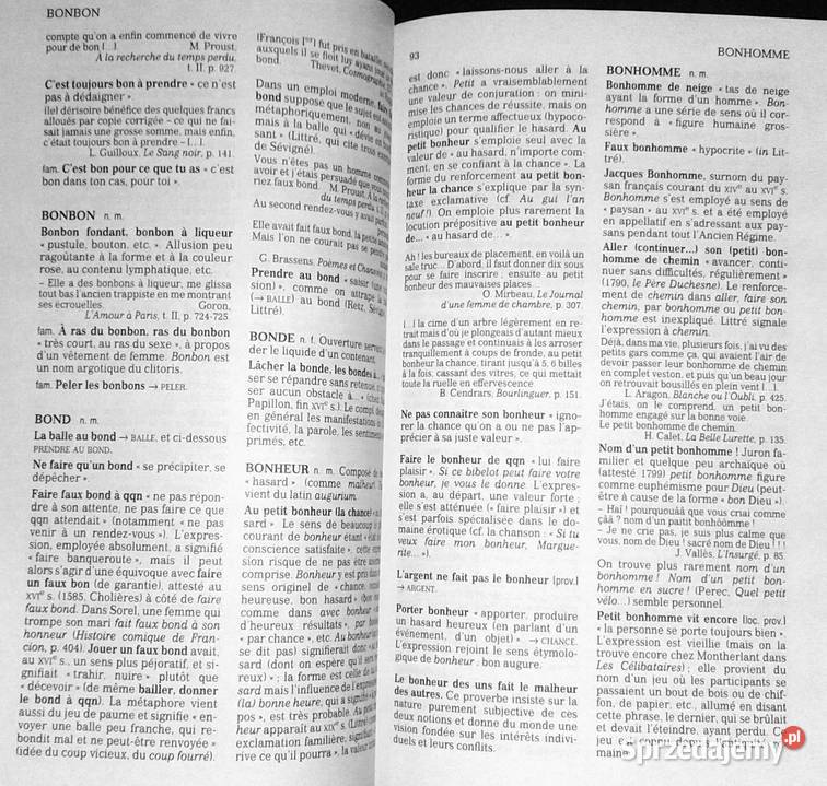 Dictionnaire des expressions et locutions Alain Chełm