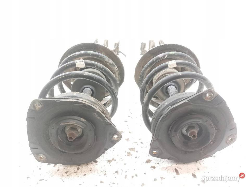 AMORTYZATOR PRAWY LEWY PRZÓD KPL 16 DCI Renault