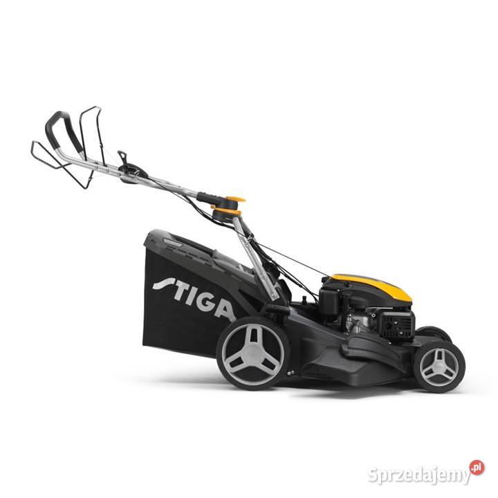 Kosiarka spalinowa z napędem Stiga Combi 955 V Tajęcina sprzedam