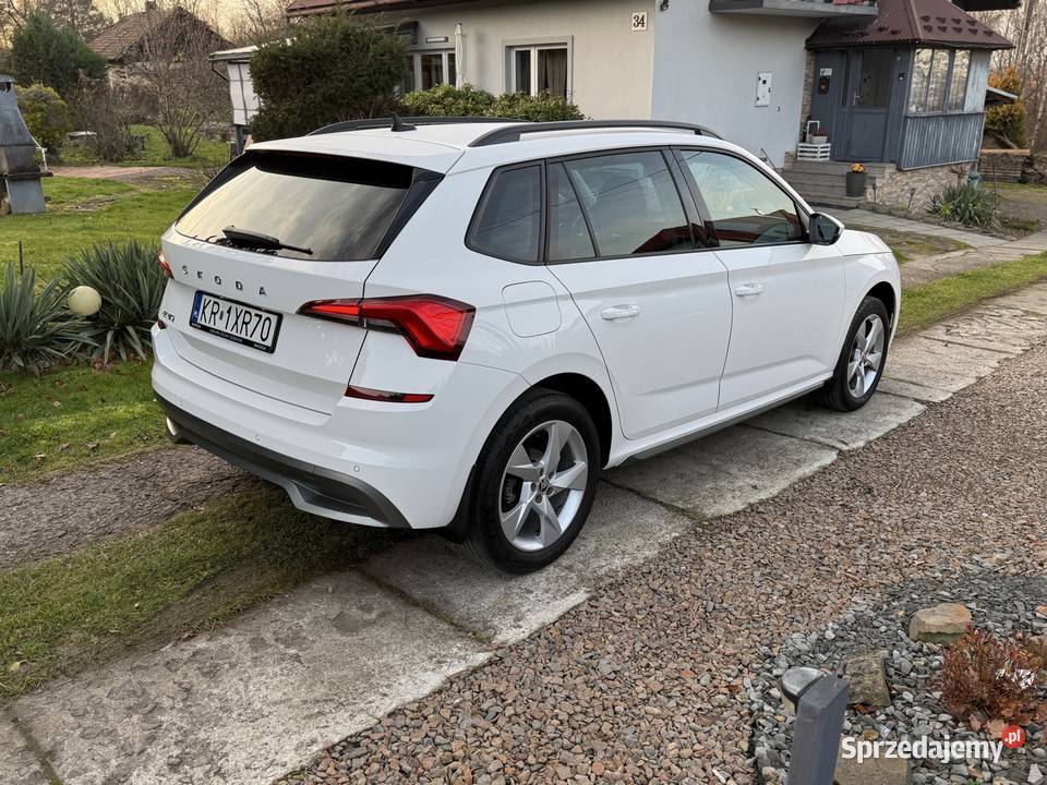 Kamiq 2022 DSG Full LED Matrix STYLE 1 Wadowice