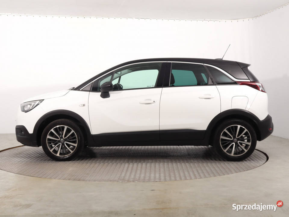 Opel Crossland 12 Turbo tempomat śląskie Katowice