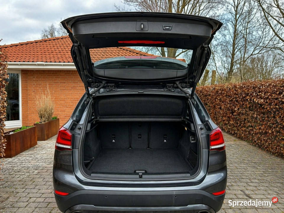 BMW X1 II F48 2015 napęd 4x4 X1 wielkopolskie Sadlno