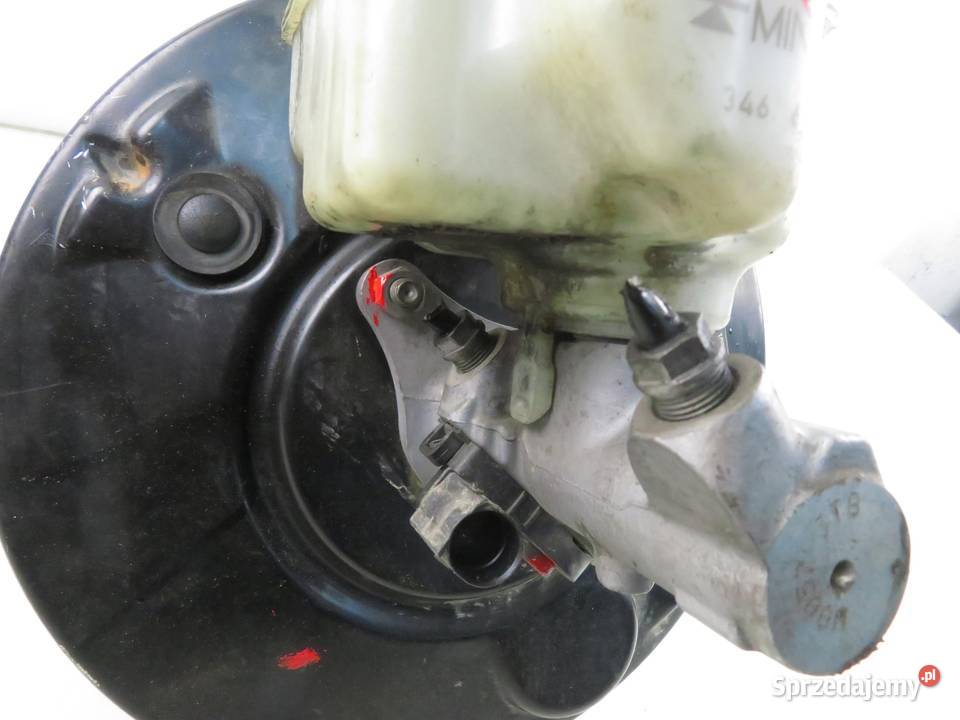 SERWO VW CADDY III 19 TDI 1T1614105S 03787436014 Pompy hamulcowe