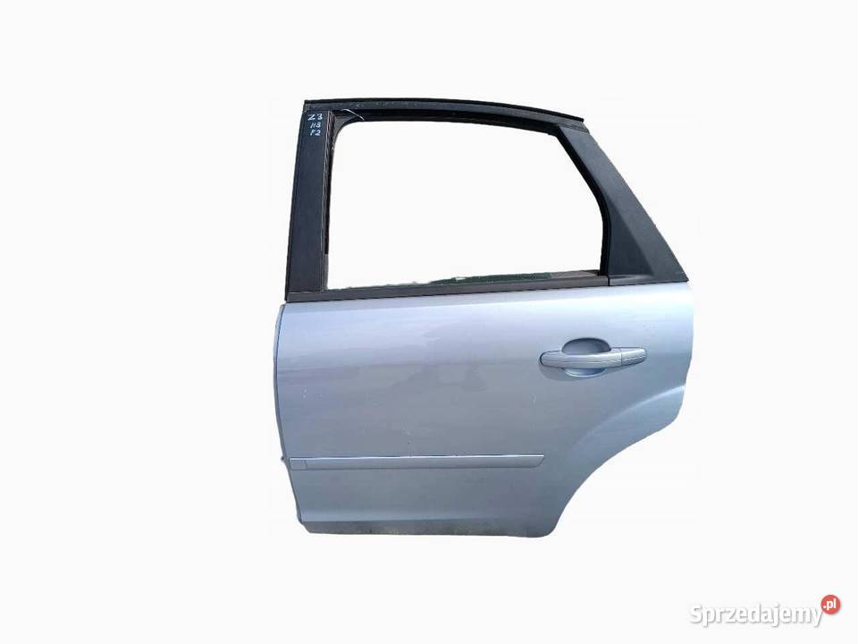DRZWI LEWY TYŁ Z3 FORD FOCUS MK2 HB