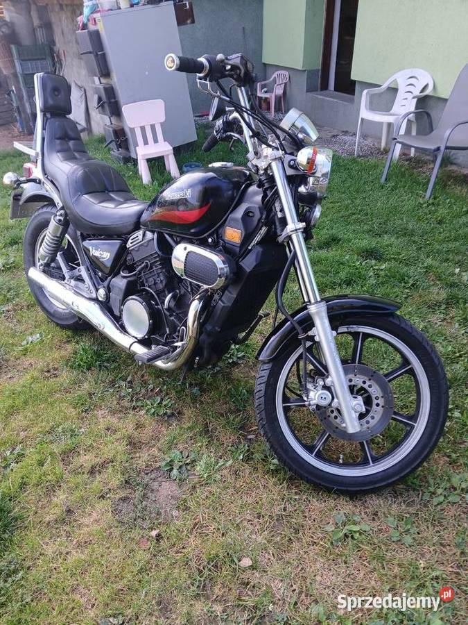 Vn700 vilcansprzedam zamienie Kalisz