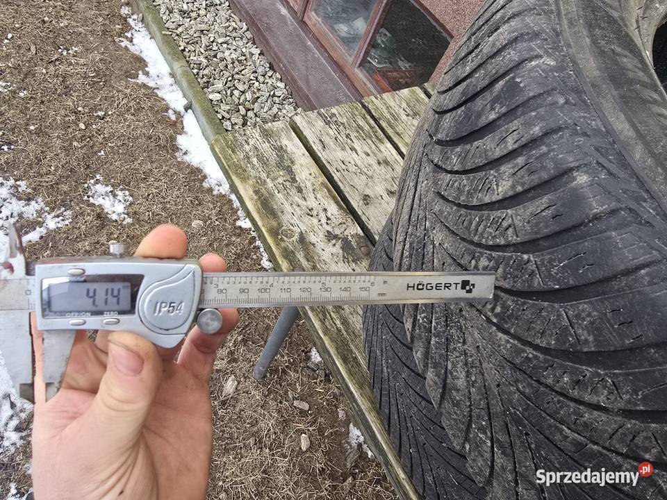 Kumho Solus 4s HA32 22555 R17 101W Radoszewnica