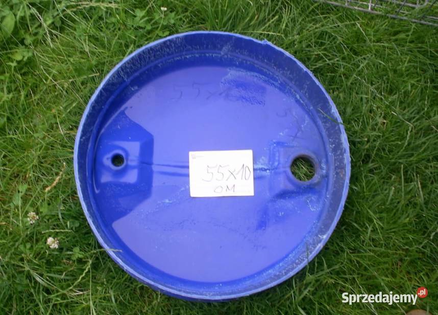 pokrywa Dekiel Kanalizacyjny 55x10 małopolskie Olkusz