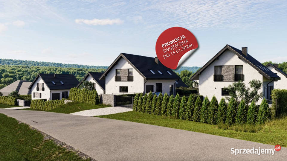 Sprzedam dom 15663m2 Zawada