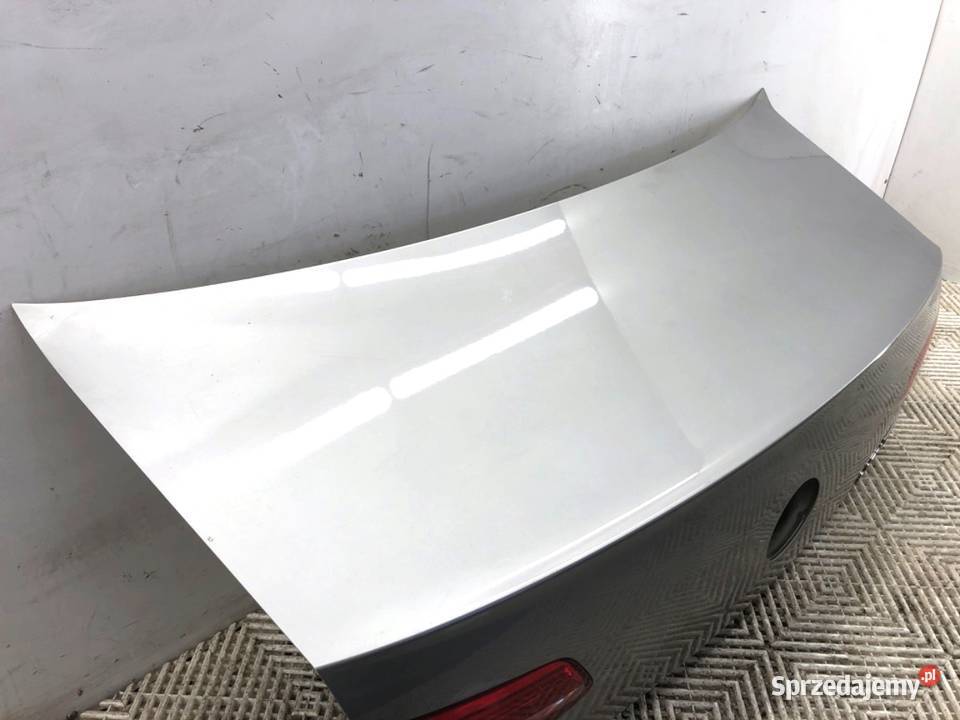 KLAPA TYŁ LB7W VW PASSAT B8 SedanLimuzyna Części samochodowe